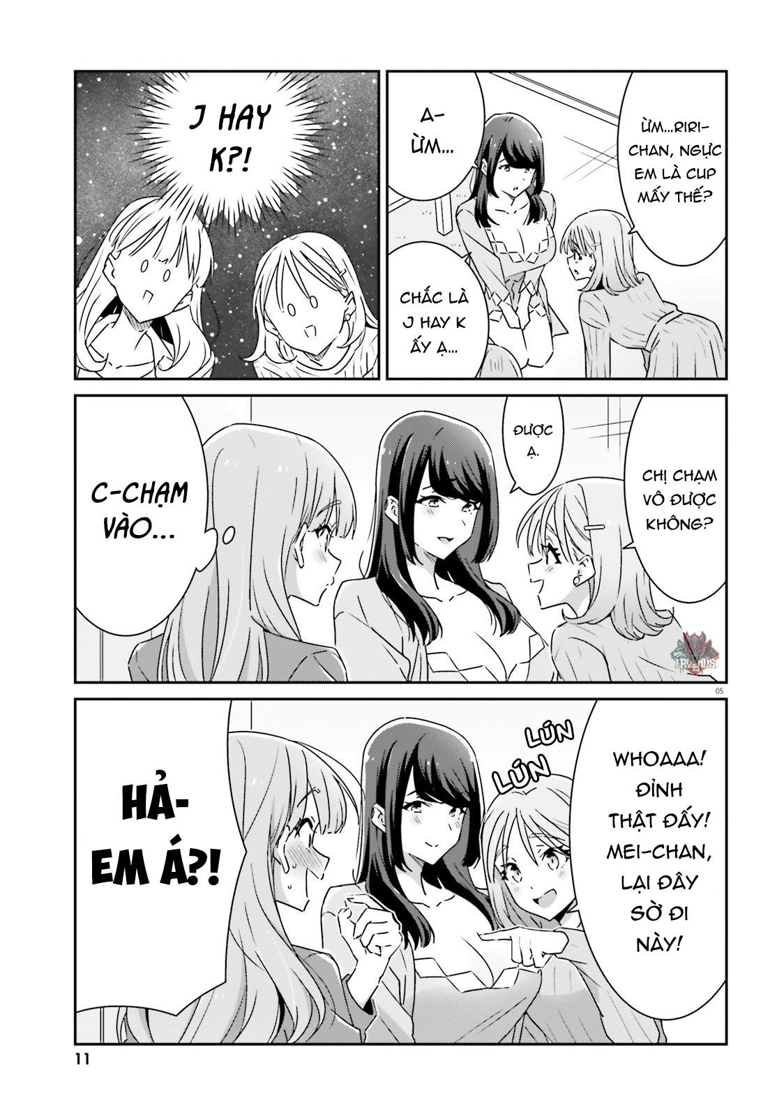 I Don't Know Which Is Love Chapter 9 - 4