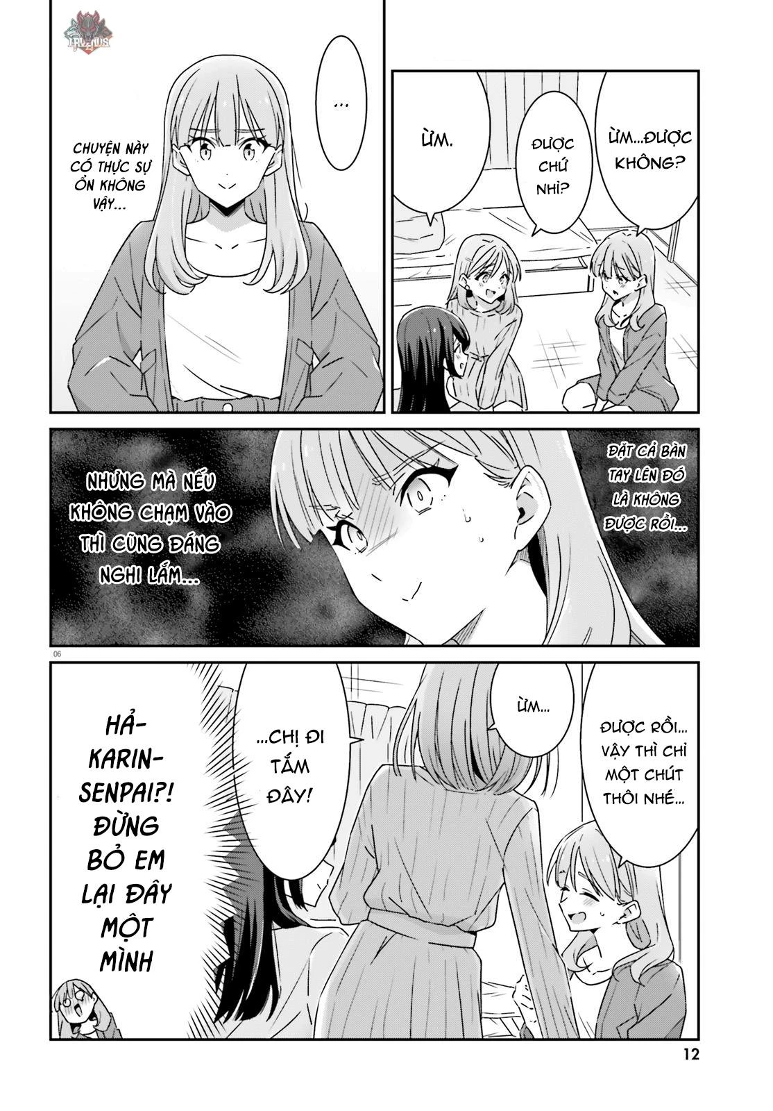 I Don't Know Which Is Love Chapter 9 - 5