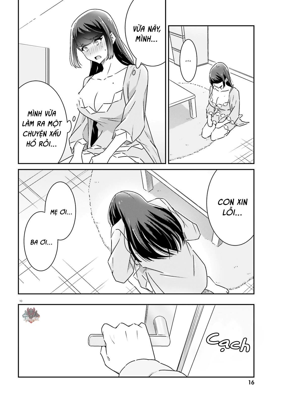 I Don't Know Which Is Love Chapter 9 - 9