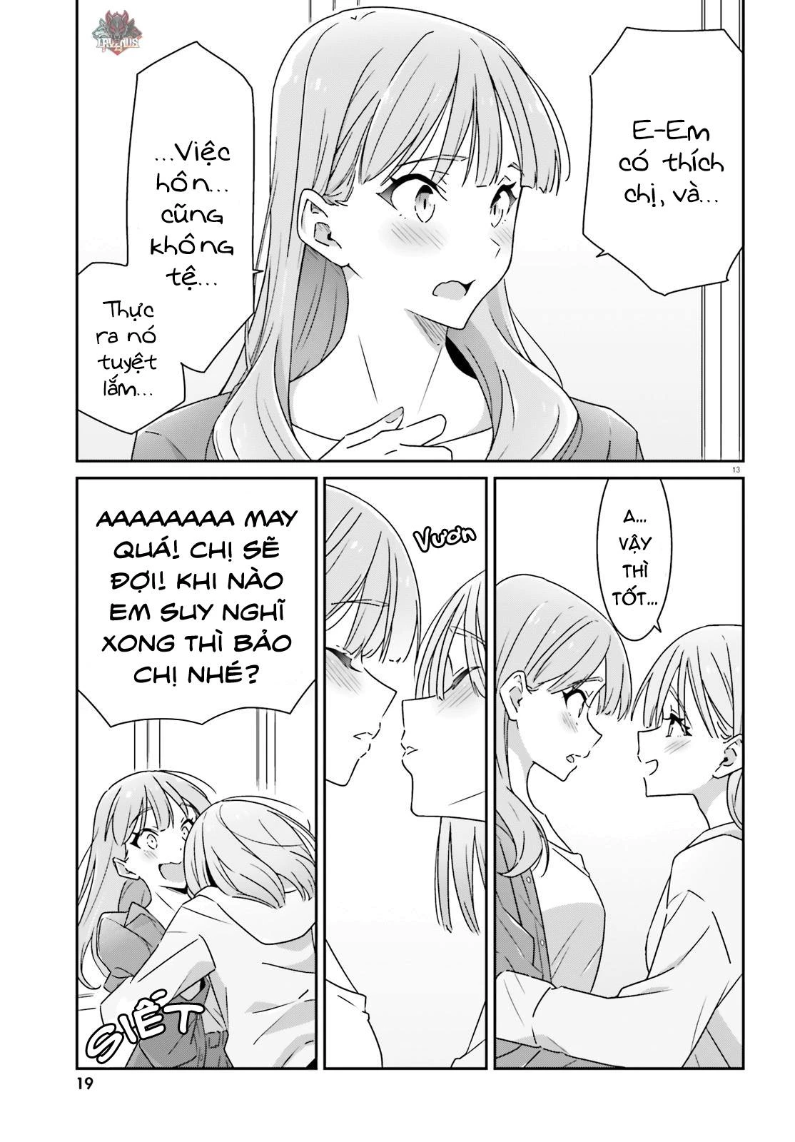 I Don't Know Which Is Love Chapter 9 - 12