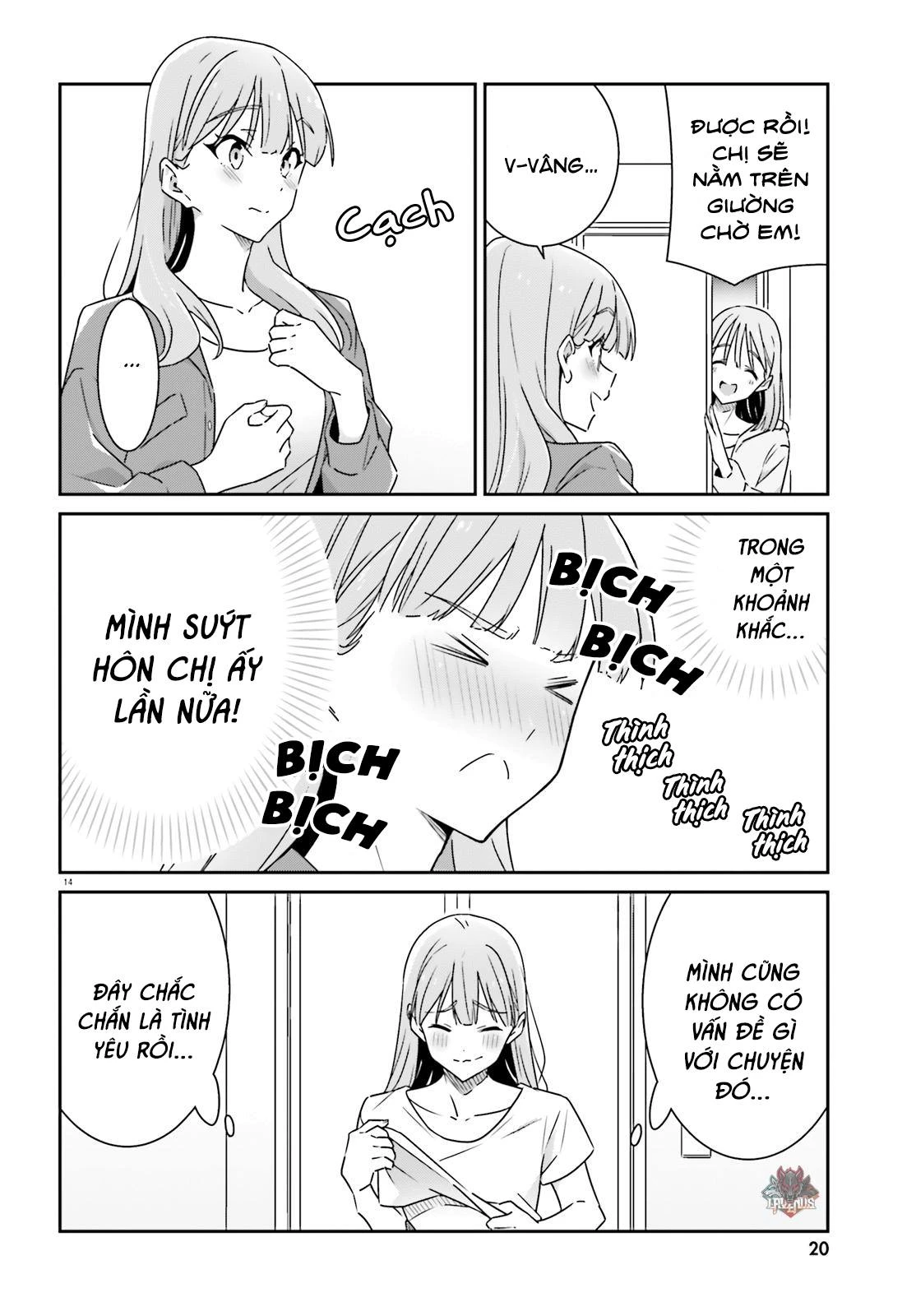 I Don't Know Which Is Love Chapter 9 - 13