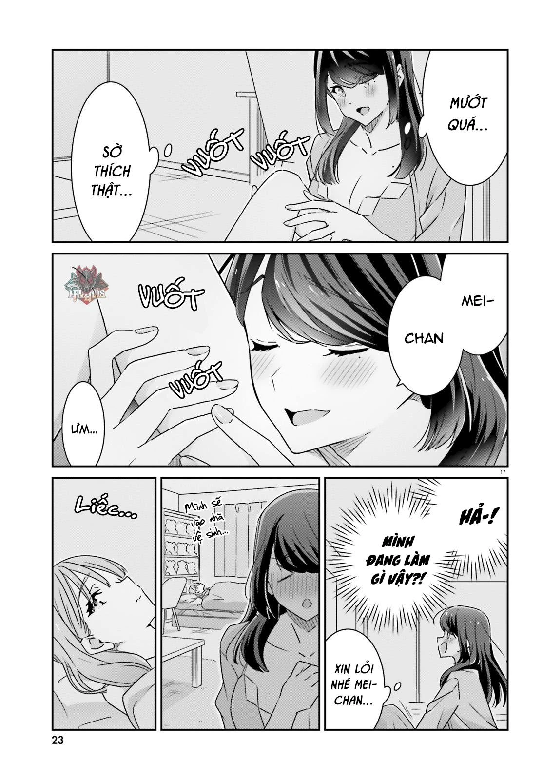 I Don't Know Which Is Love Chapter 9 - 16