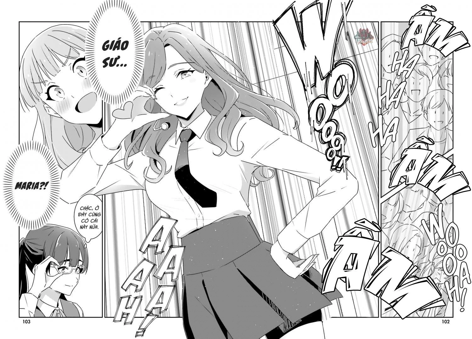 I Don't Know Which Is Love Chapter 10 - 4