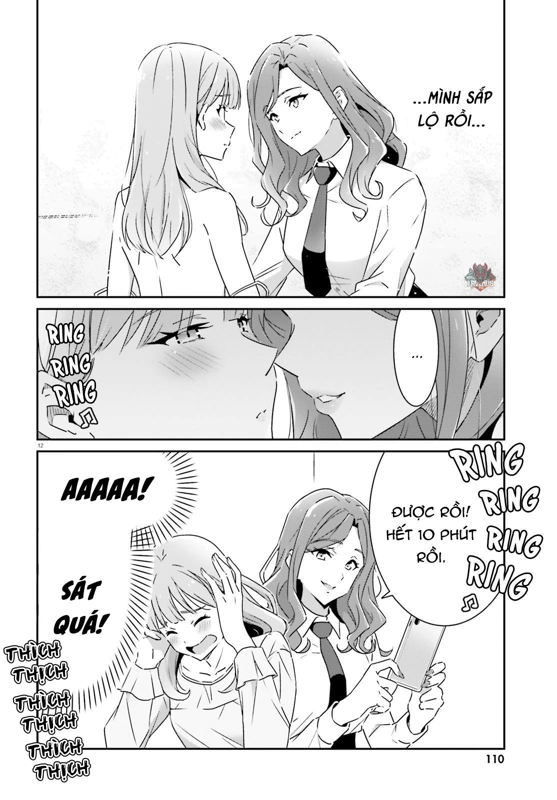 I Don't Know Which Is Love Chapter 10 - 11