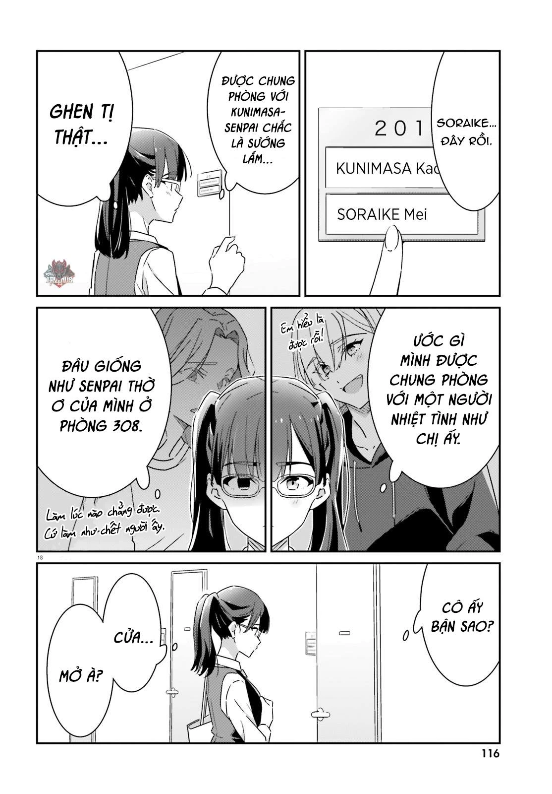 I Don't Know Which Is Love Chapter 10 - 17