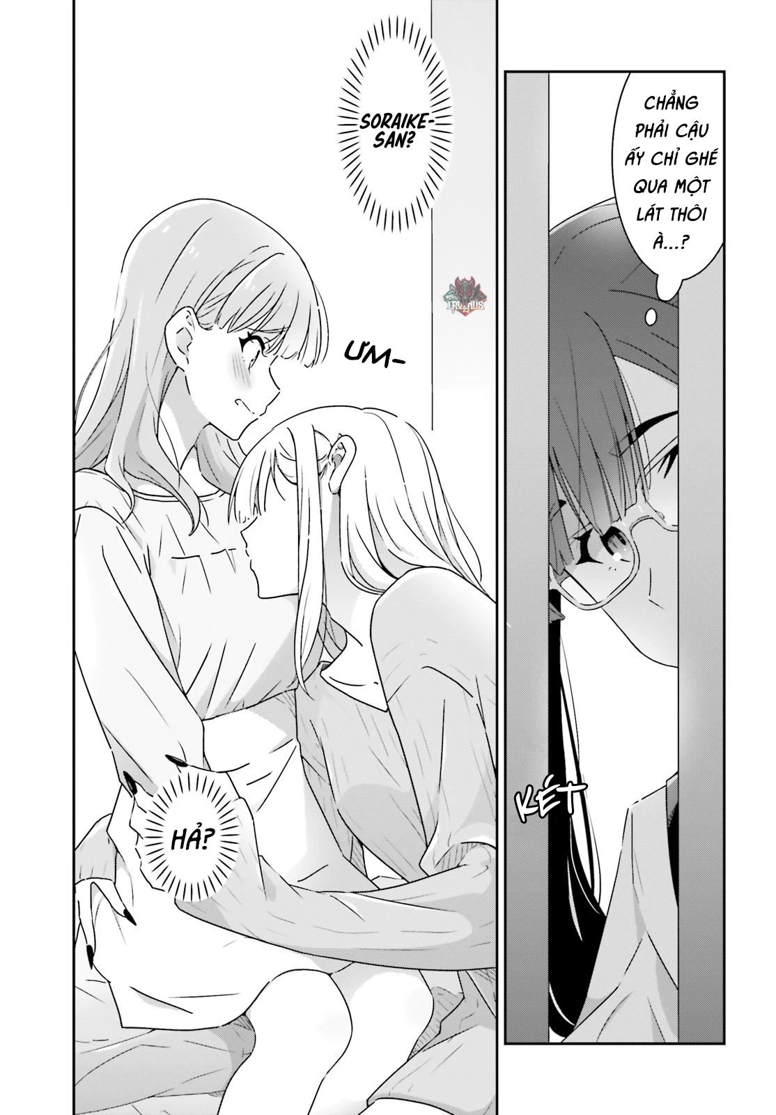 I Don't Know Which Is Love Chapter 10 - 18