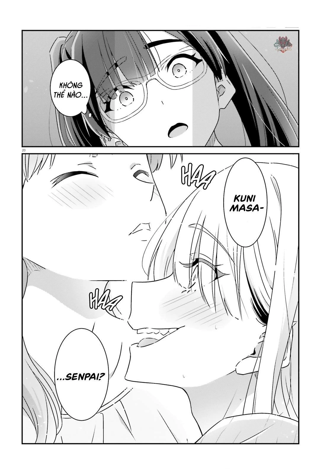 I Don't Know Which Is Love Chapter 10 - 19