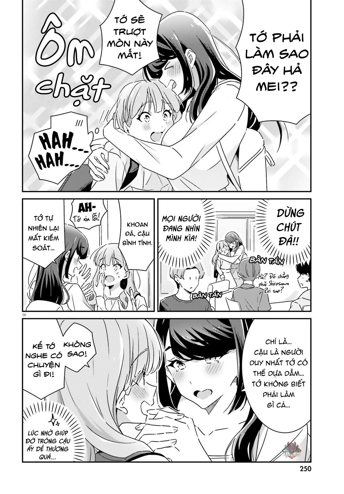 I Don't Know Which Is Love Chapter 11 - 5