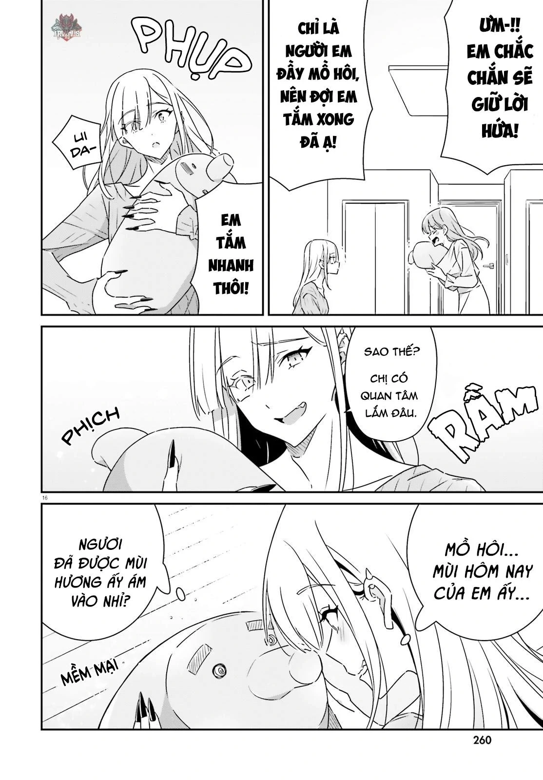 I Don't Know Which Is Love Chapter 11 - 15