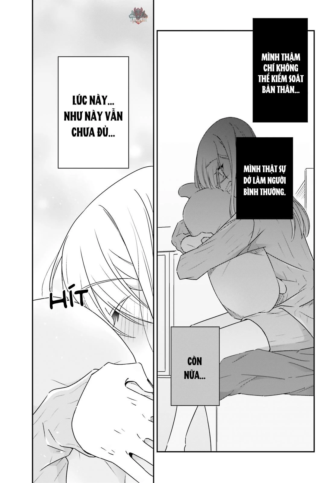 I Don't Know Which Is Love Chapter 11 - 16