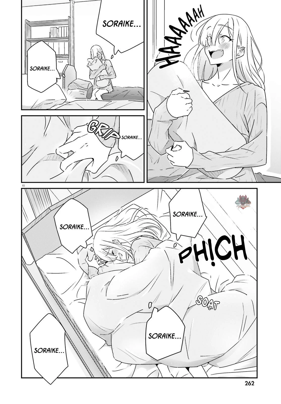 I Don't Know Which Is Love Chapter 11 - 17