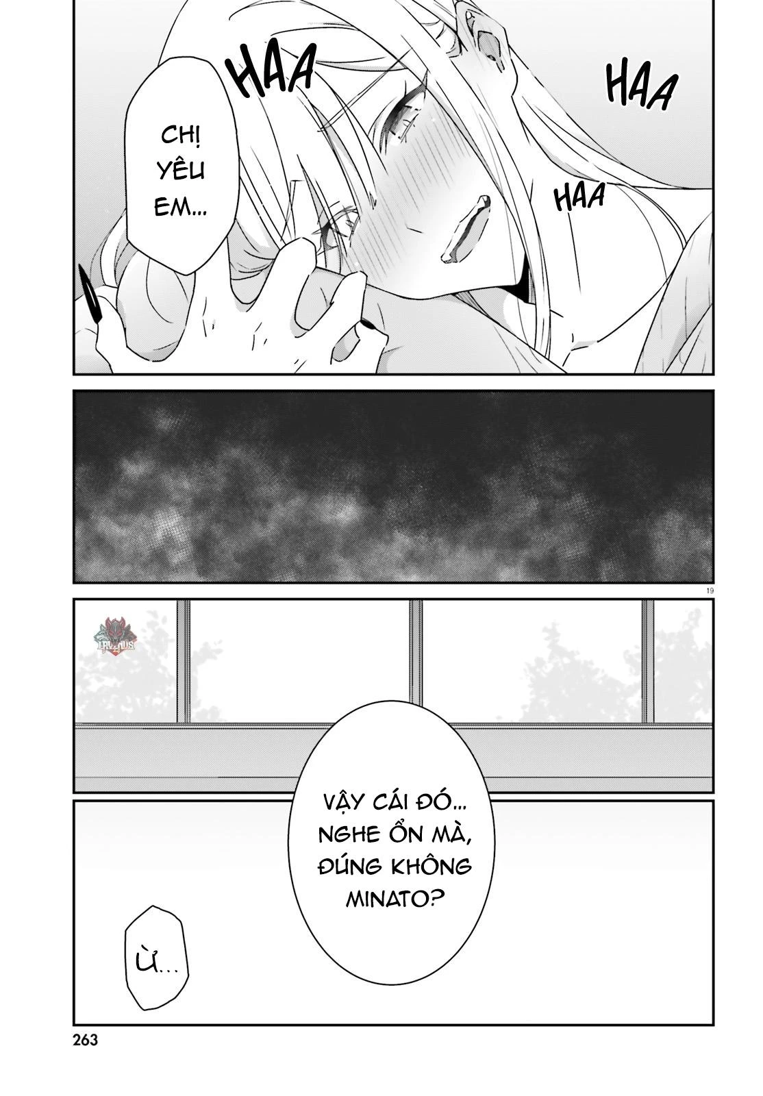 I Don't Know Which Is Love Chapter 11 - 18