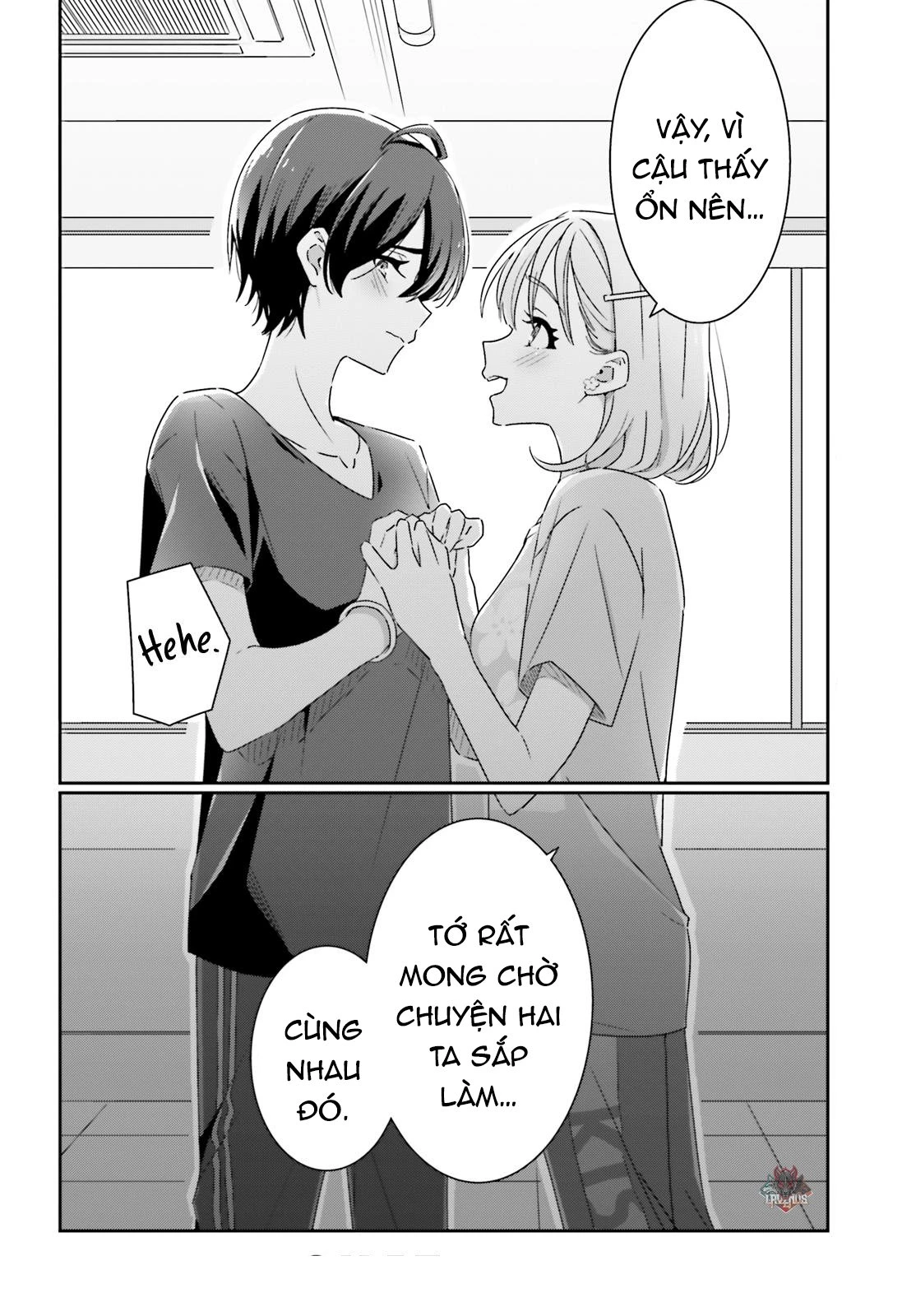 I Don't Know Which Is Love Chapter 11 - 19