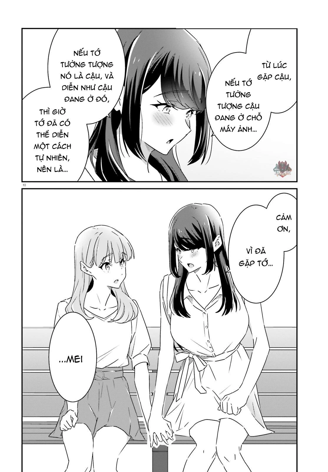 I Don't Know Which Is Love Chapter 13 - 10