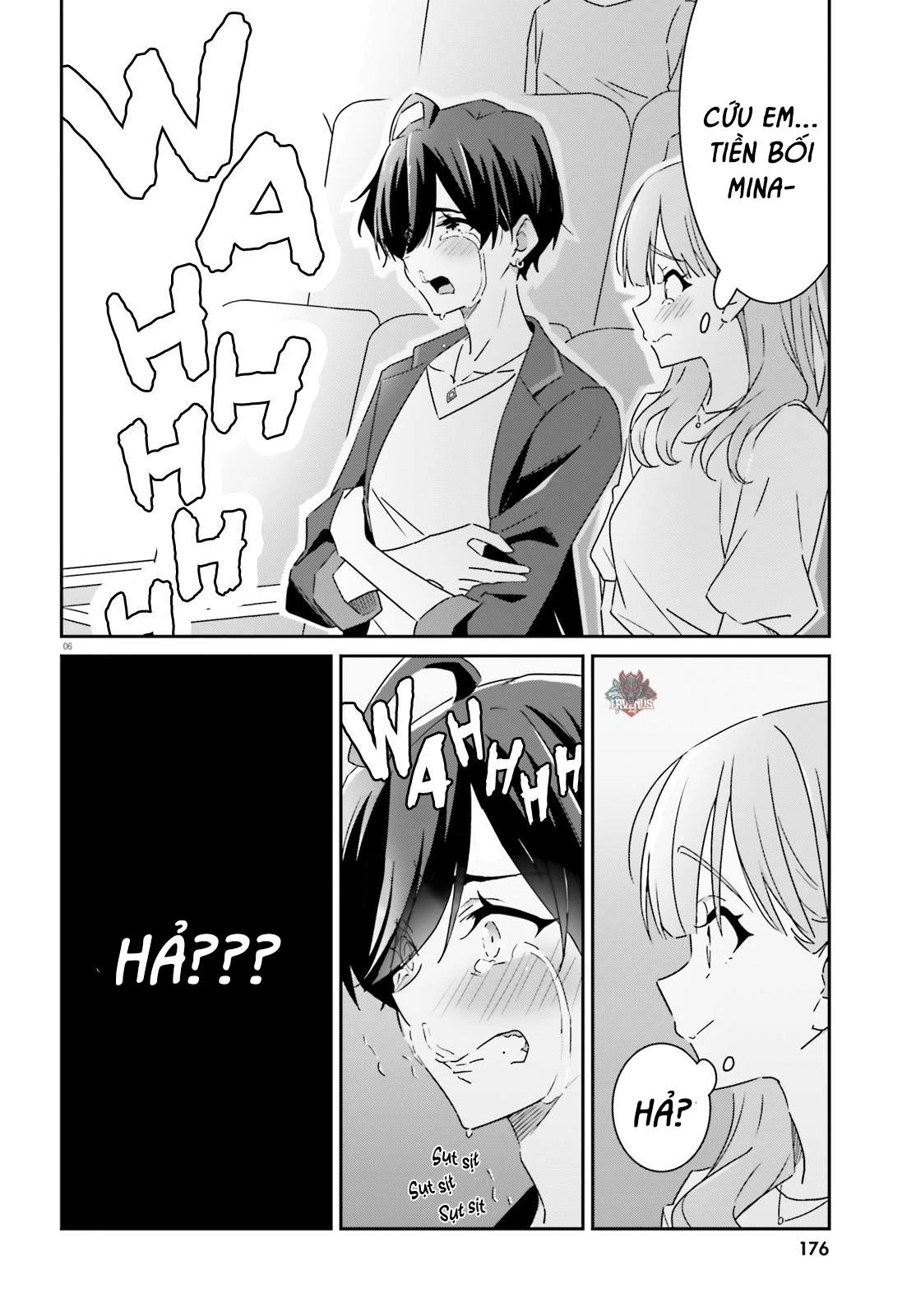 I Don't Know Which Is Love Chapter 14 - 6