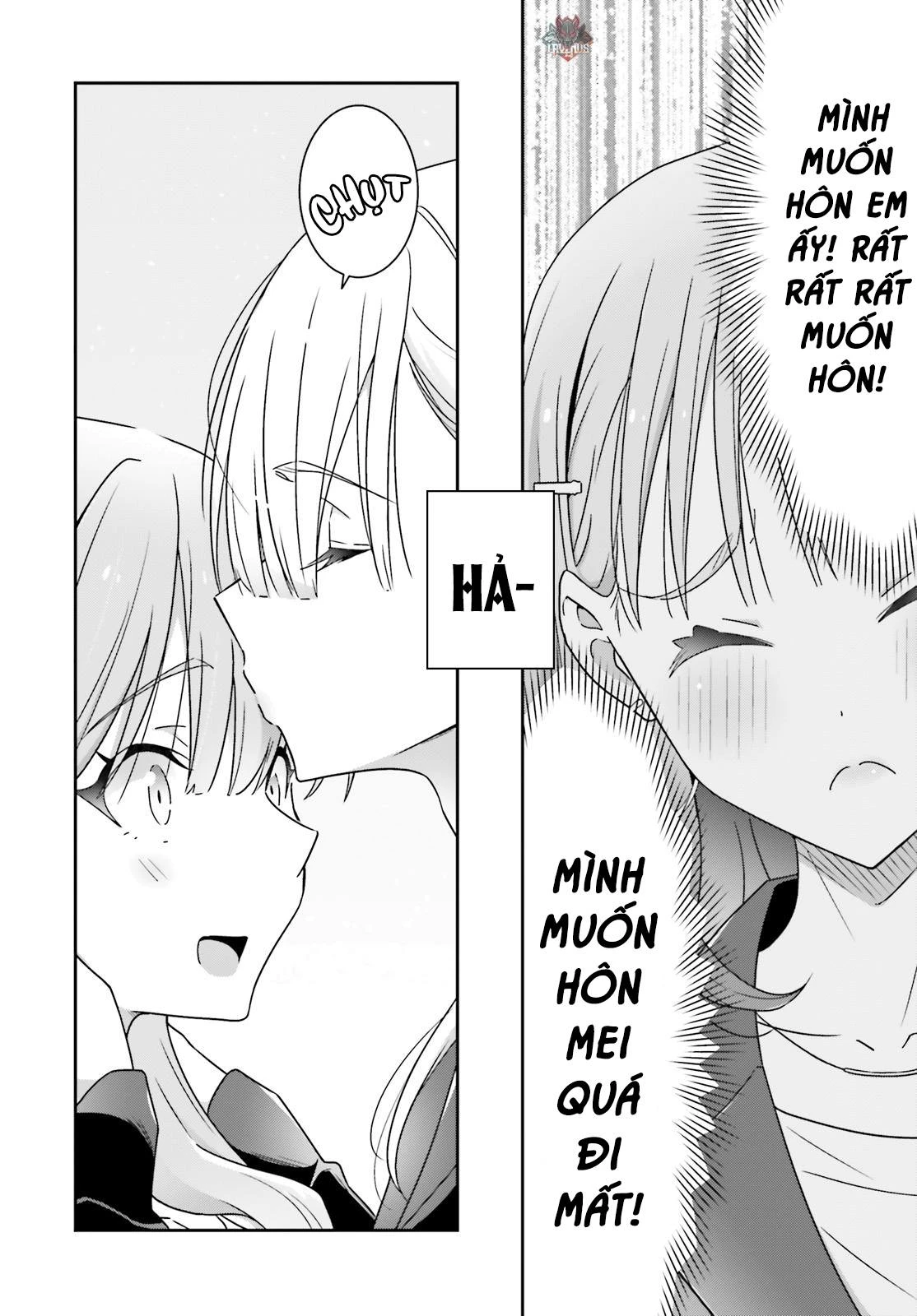 I Don't Know Which Is Love Chapter 15 - 20