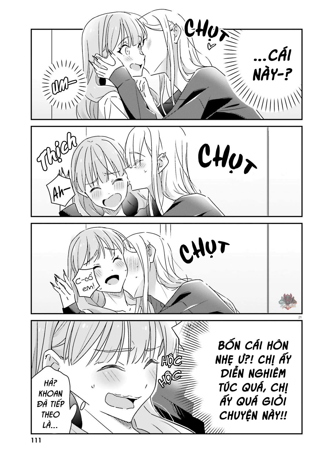 I Don't Know Which Is Love Chapter 15 - 21