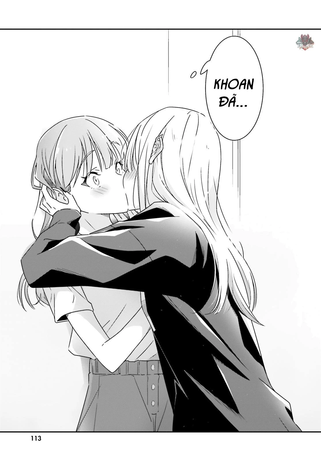 I Don't Know Which Is Love Chapter 15 - 23