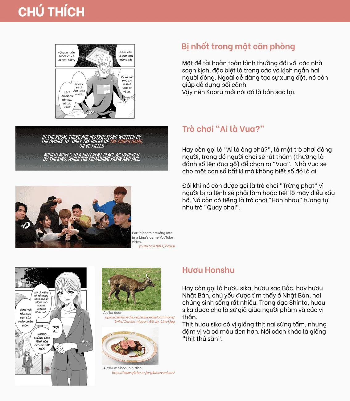 I Don't Know Which Is Love Chapter 15 - 25