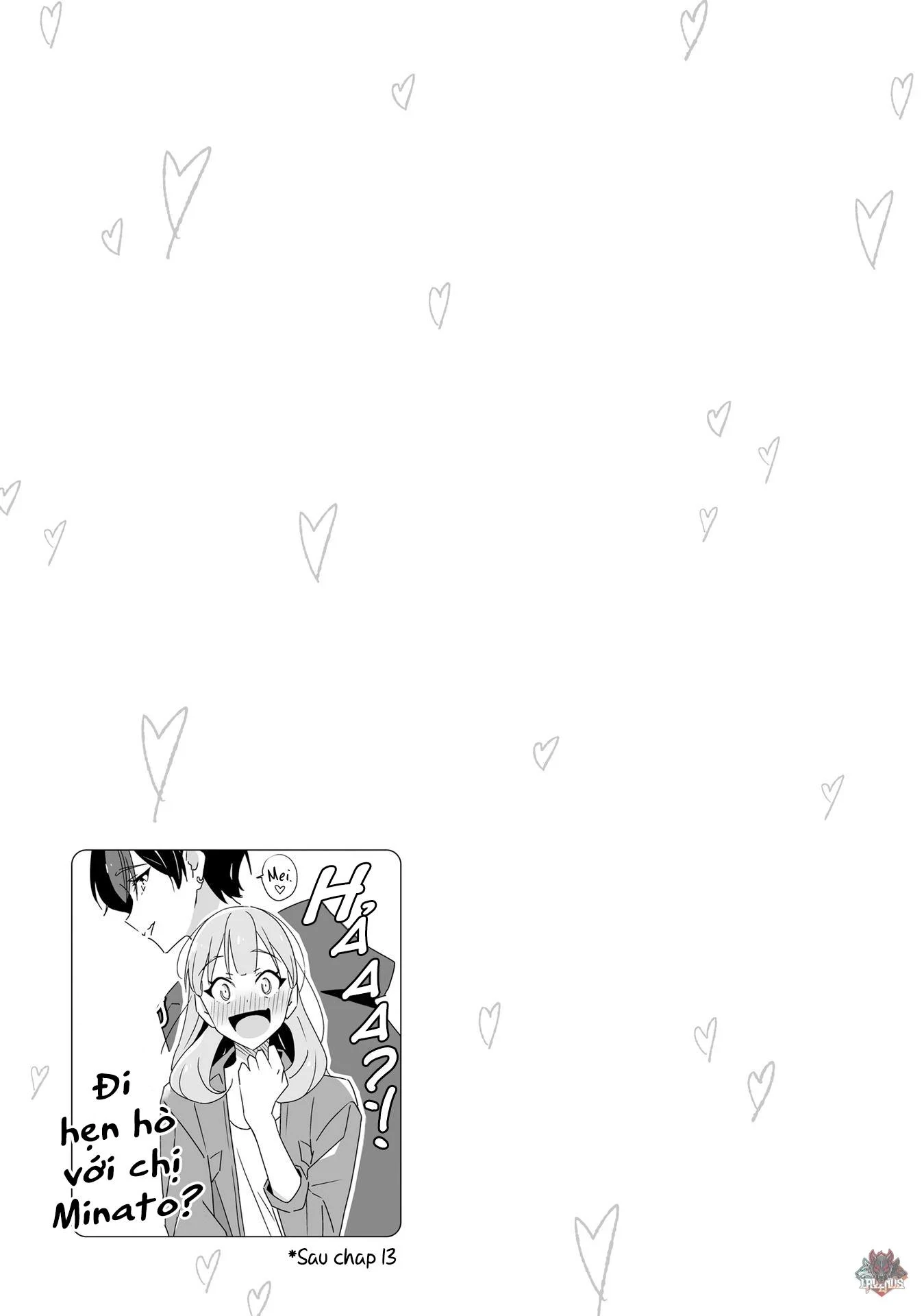 I Don't Know Which Is Love Chapter 16 - 3