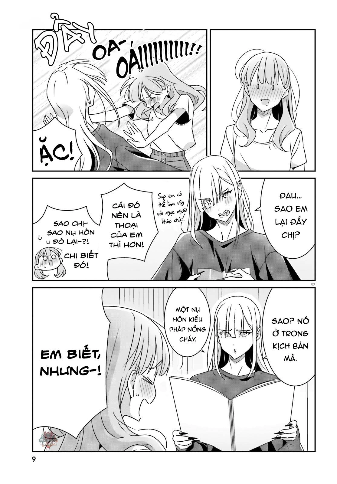 I Don't Know Which Is Love Chapter 16 - 10