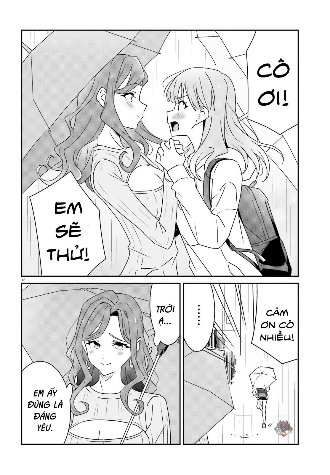 I Don't Know Which Is Love Chapter 21 - 12