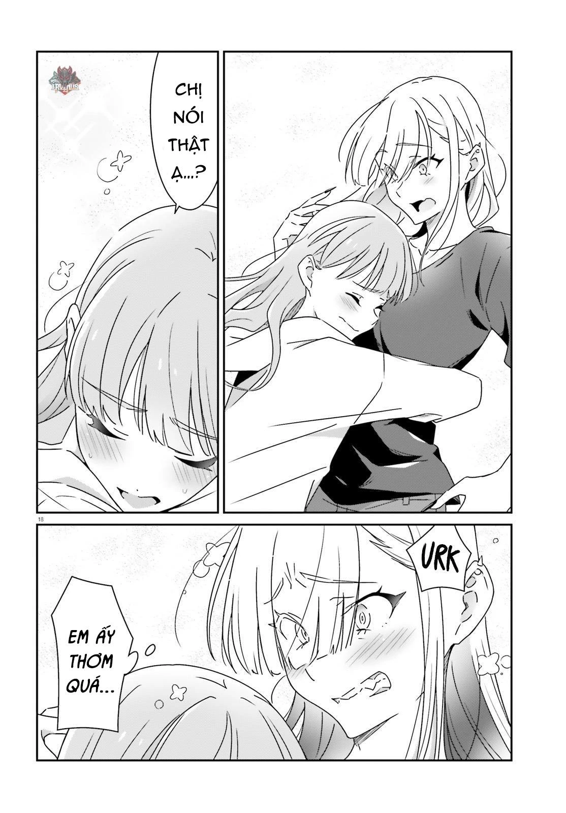 I Don't Know Which Is Love Chapter 21 - 18