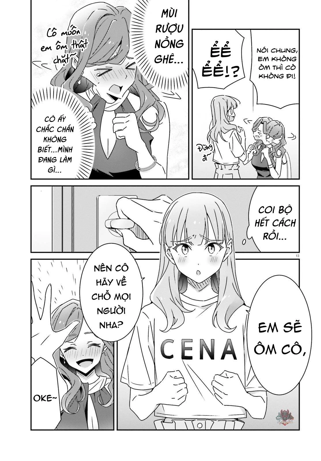 I Don't Know Which Is Love Chapter 23 - 13