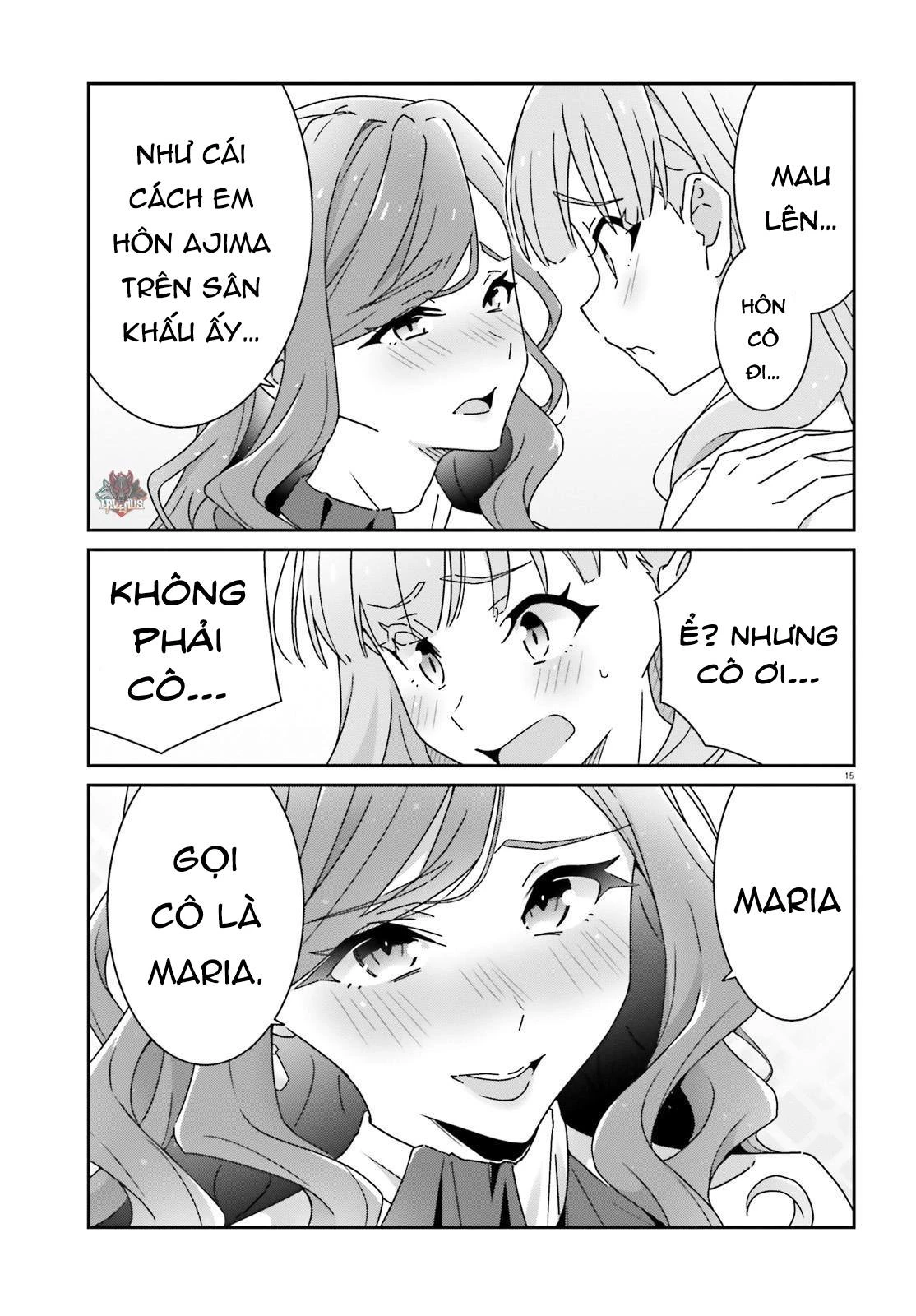 I Don't Know Which Is Love Chapter 23 - 15