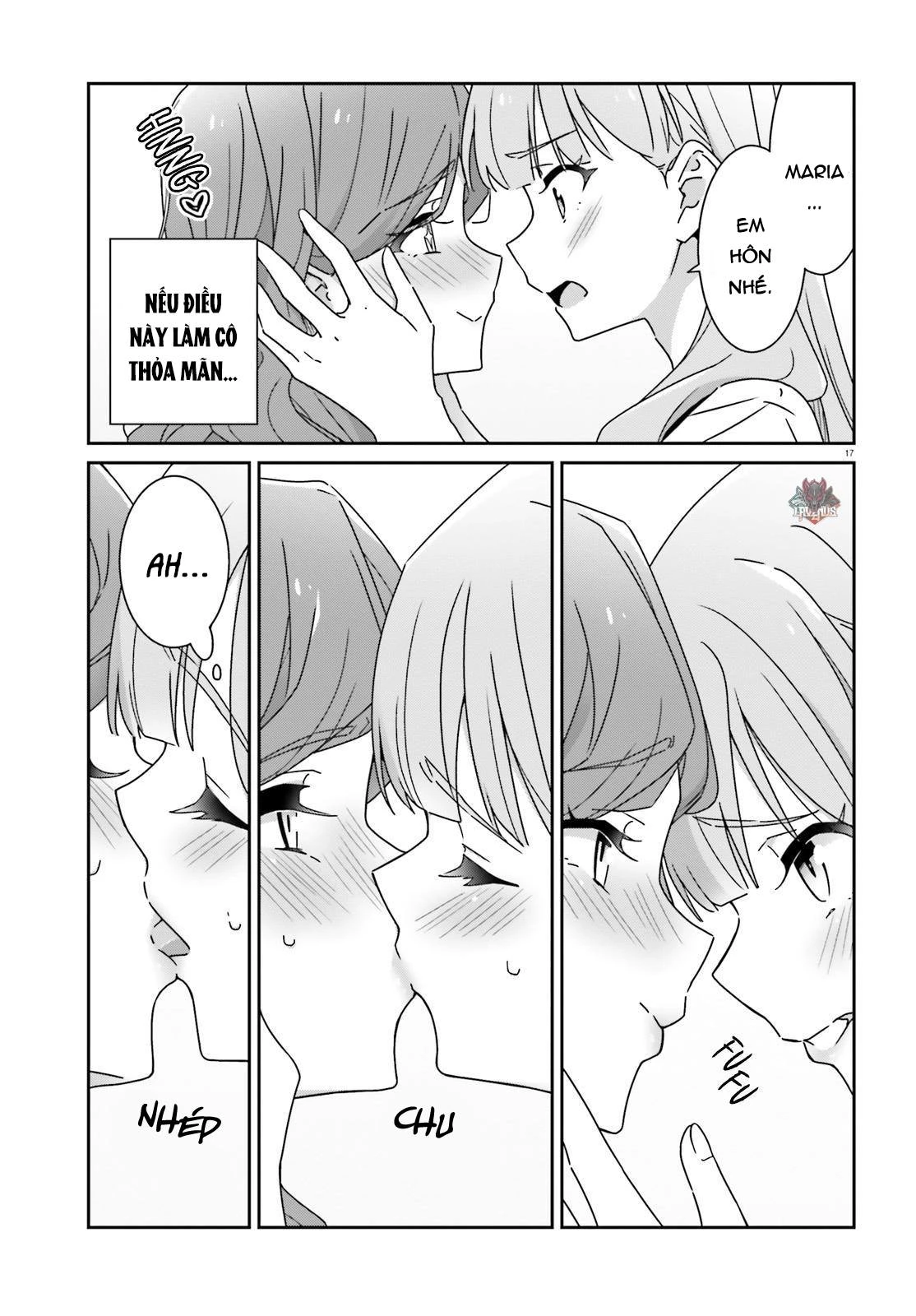 I Don't Know Which Is Love Chapter 23 - 17