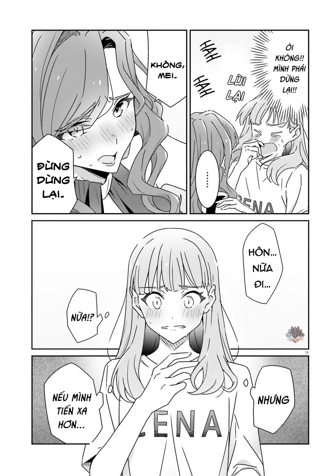 I Don't Know Which Is Love Chapter 23 - 19