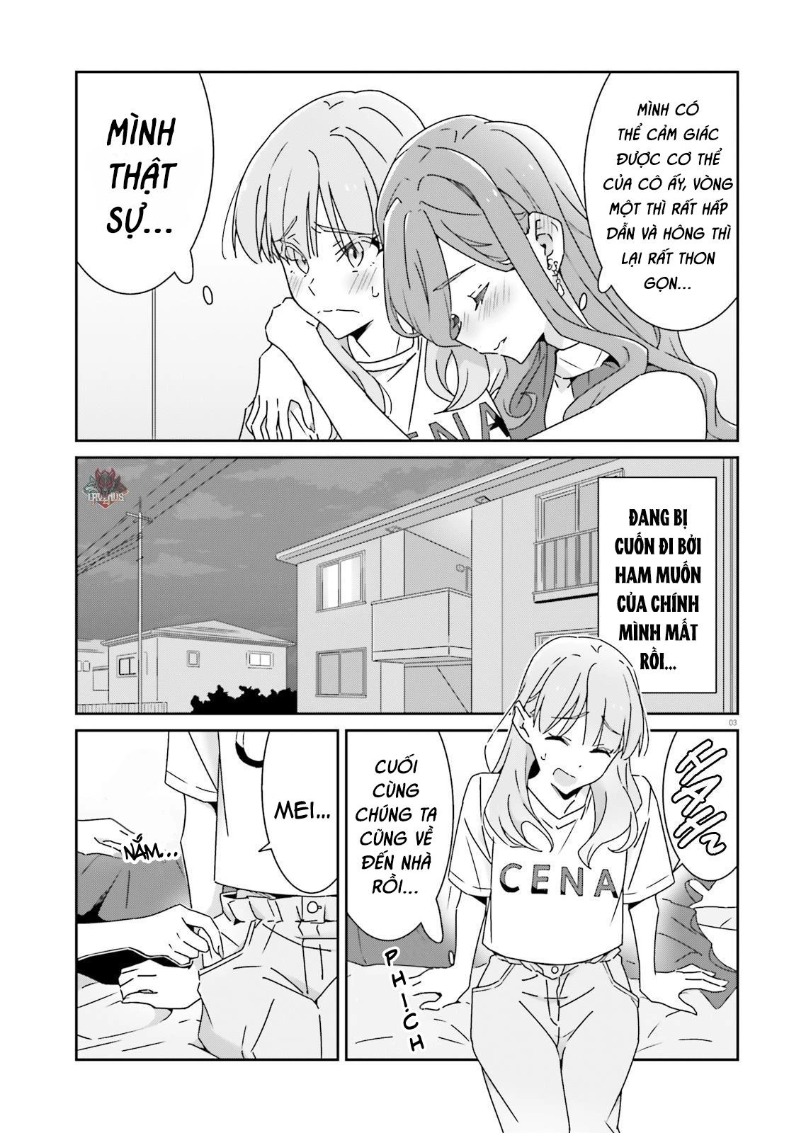 I Don't Know Which Is Love Chapter 24 - 7