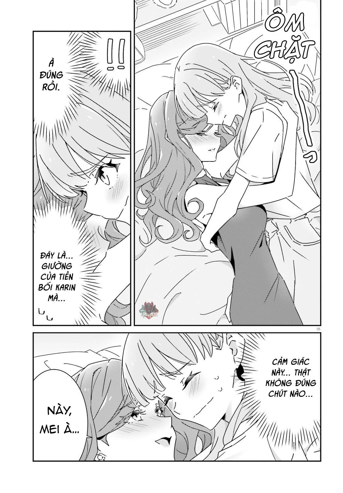 I Don't Know Which Is Love Chapter 24 - 9