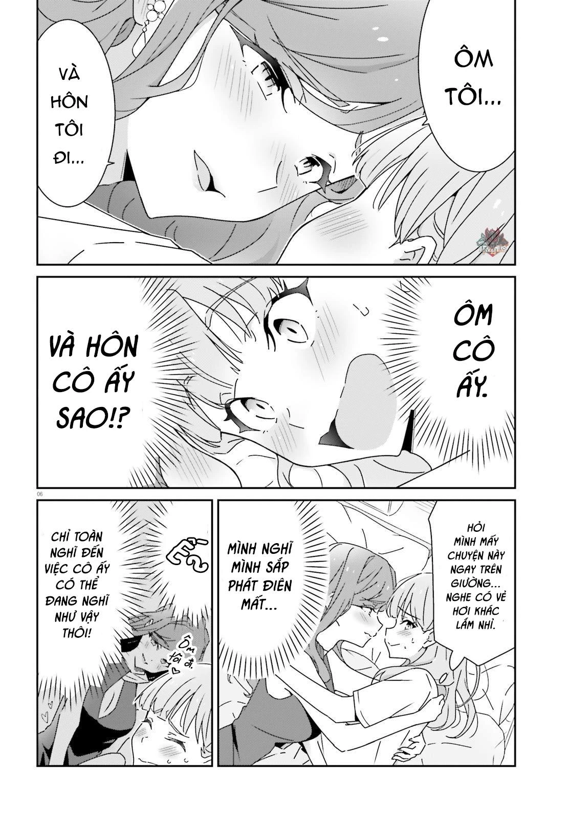 I Don't Know Which Is Love Chapter 24 - 10