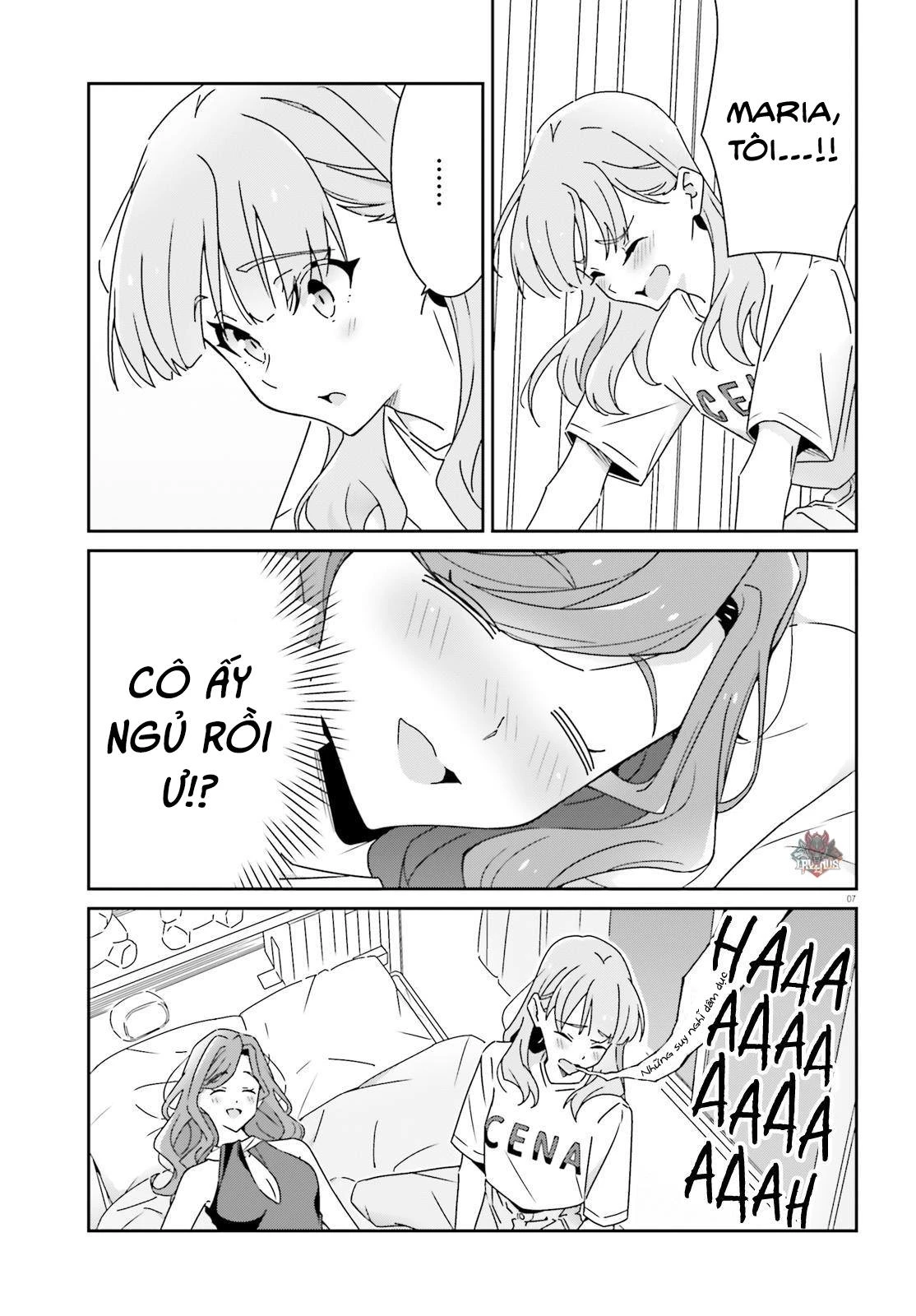 I Don't Know Which Is Love Chapter 24 - 11