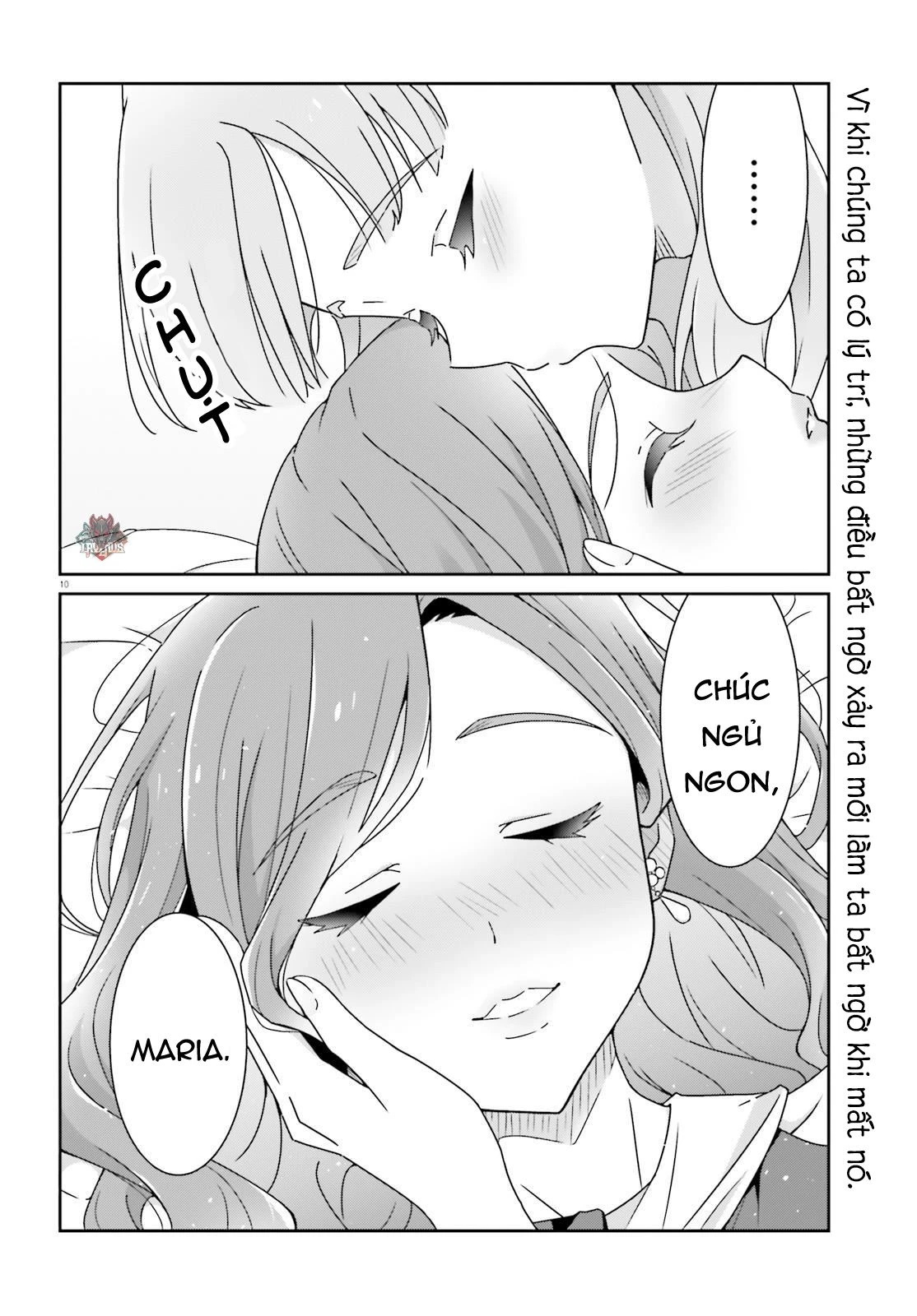 I Don't Know Which Is Love Chapter 24 - 13