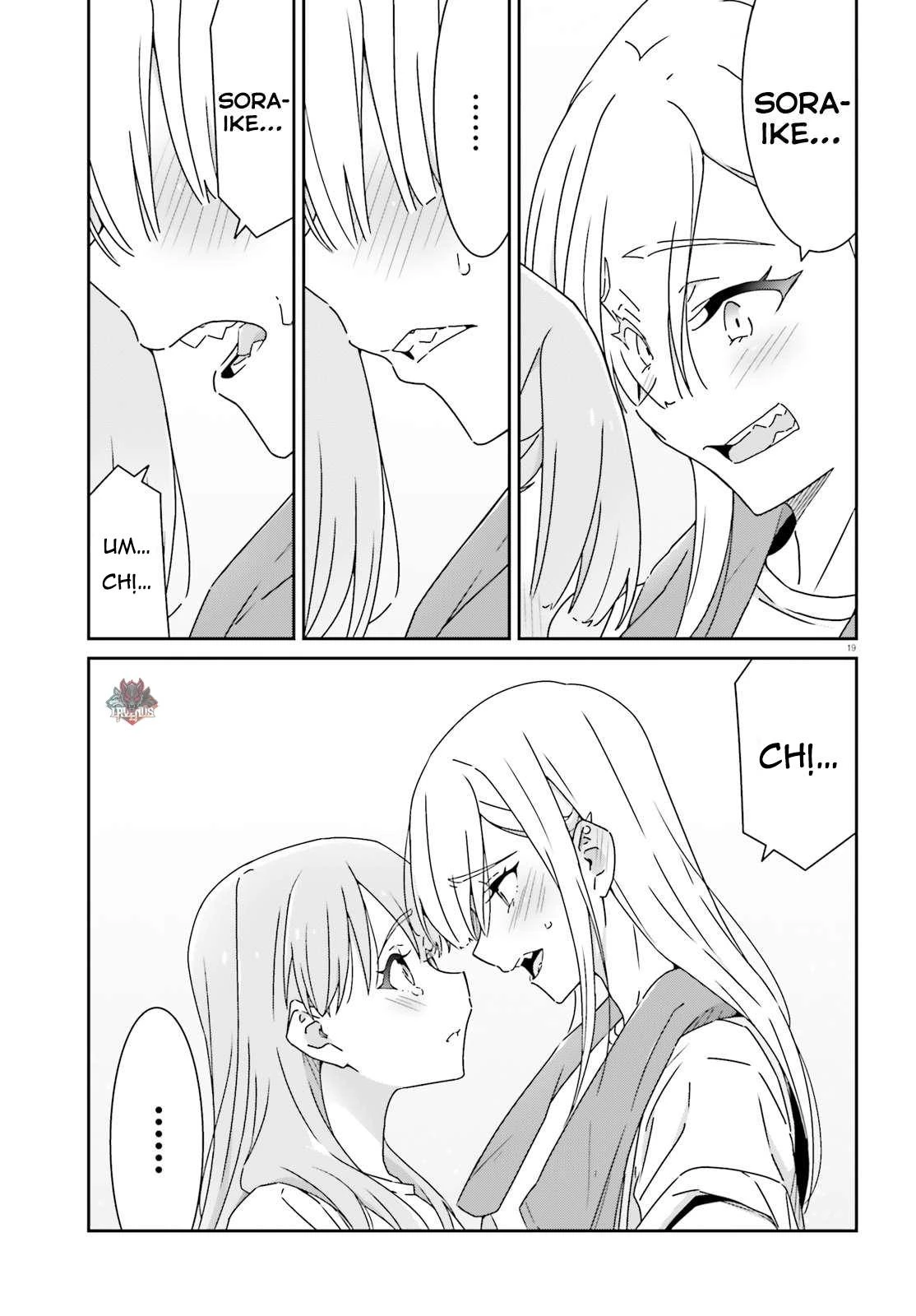 I Don't Know Which Is Love Chapter 25 - 19