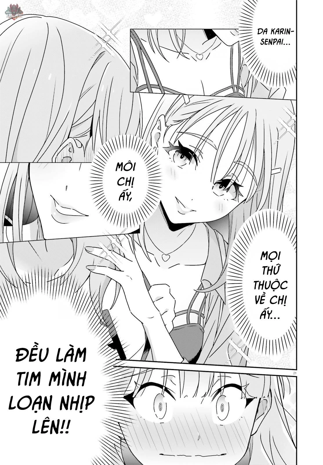 I Don't Know Which Is Love Chapter 27 - 21