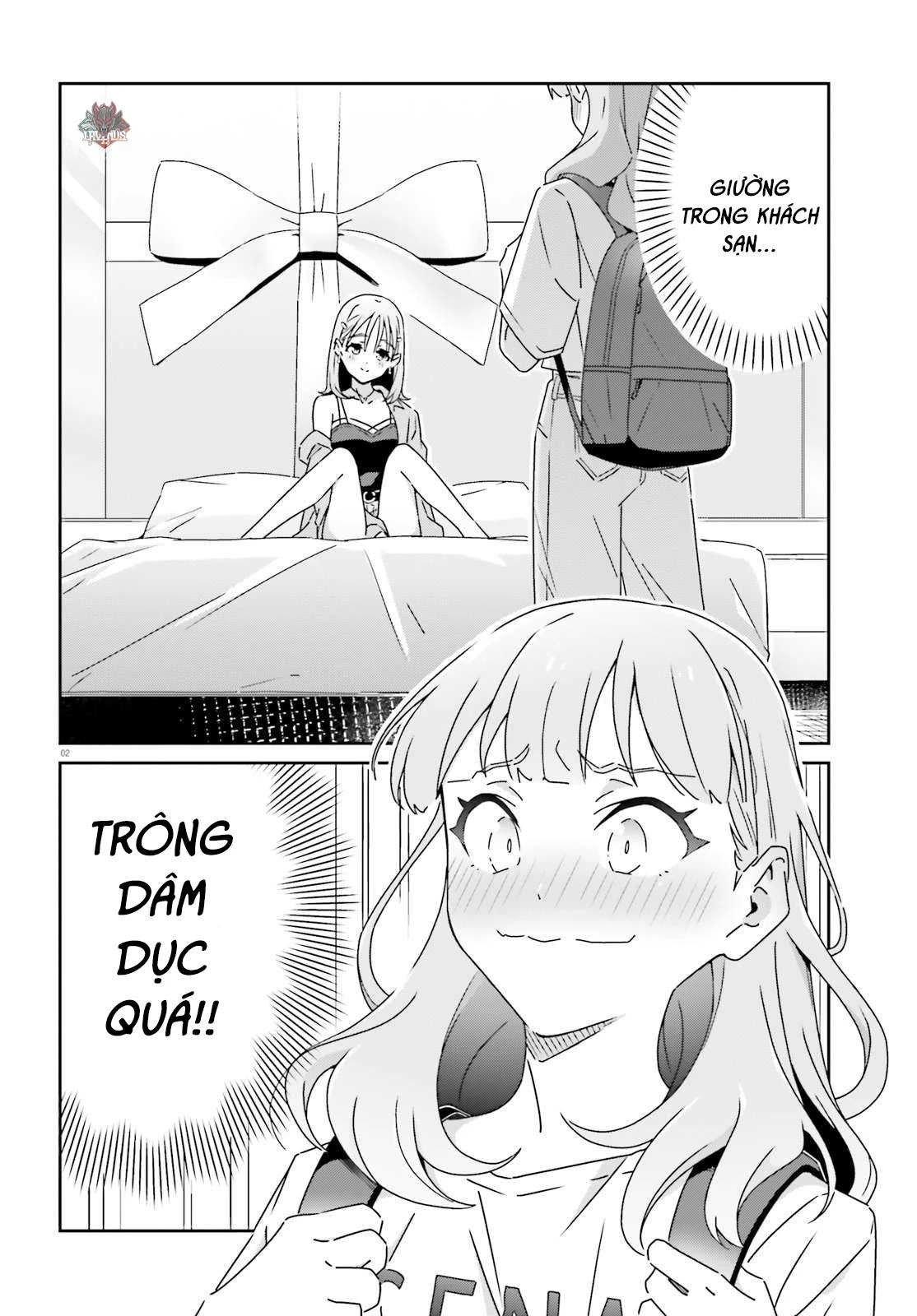 I Don't Know Which Is Love Chapter 28 - 2