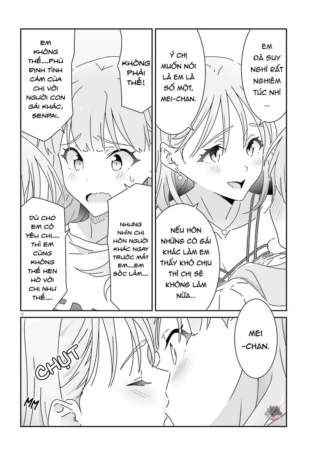 I Don't Know Which Is Love Chapter 28 - 6