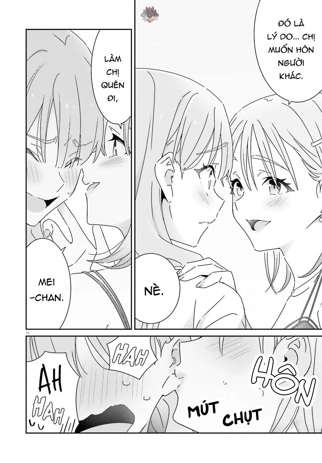 I Don't Know Which Is Love Chapter 28 - 10