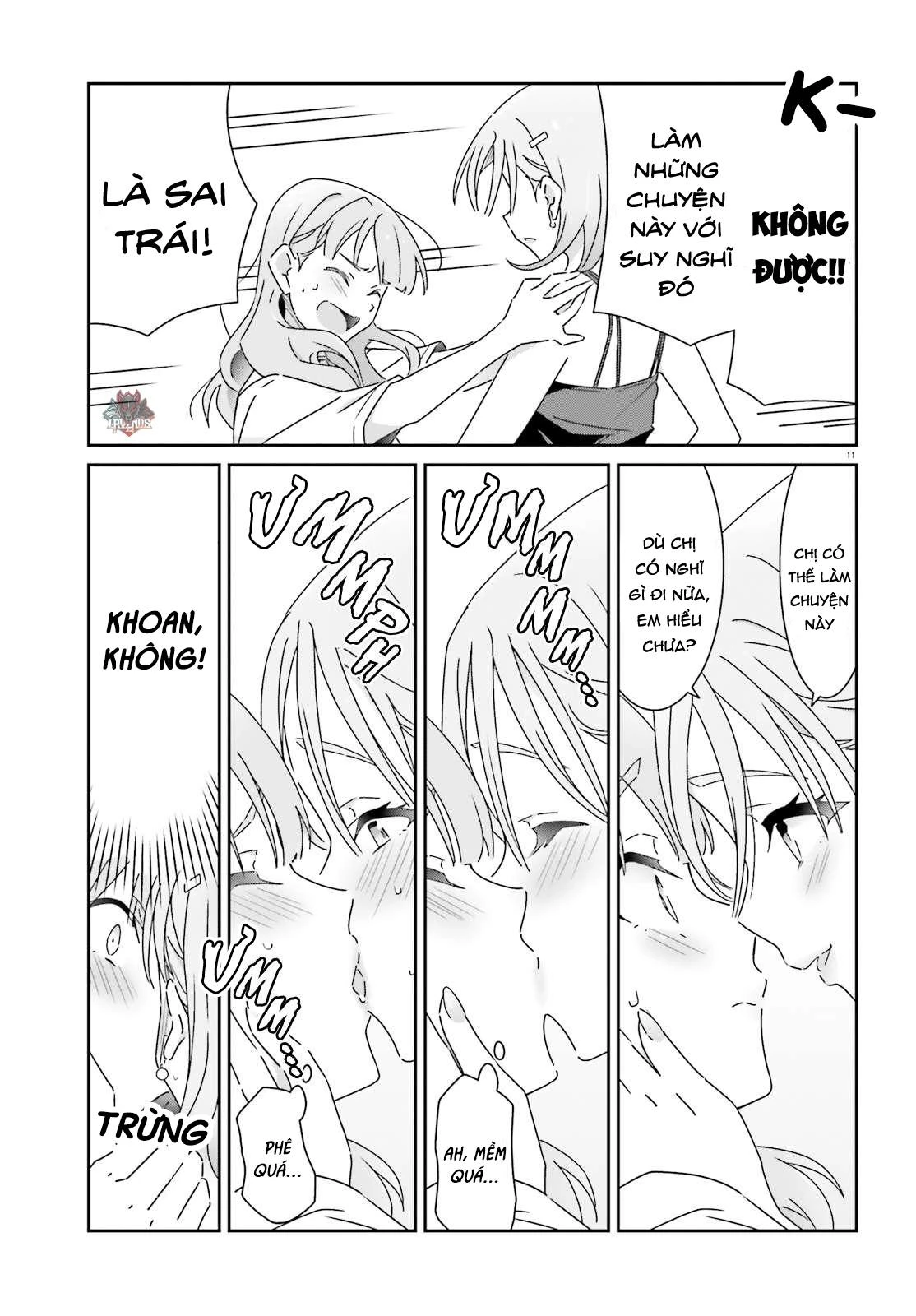 I Don't Know Which Is Love Chapter 28 - 11