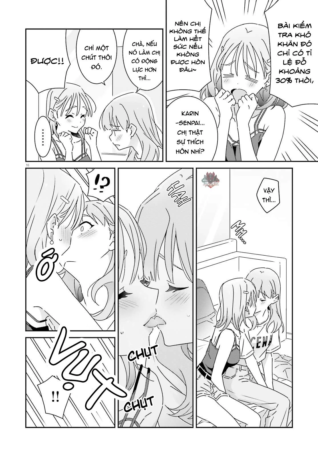 I Don't Know Which Is Love Chapter 28 - 16