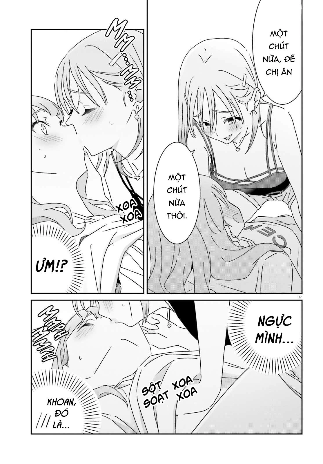 I Don't Know Which Is Love Chapter 28 - 17