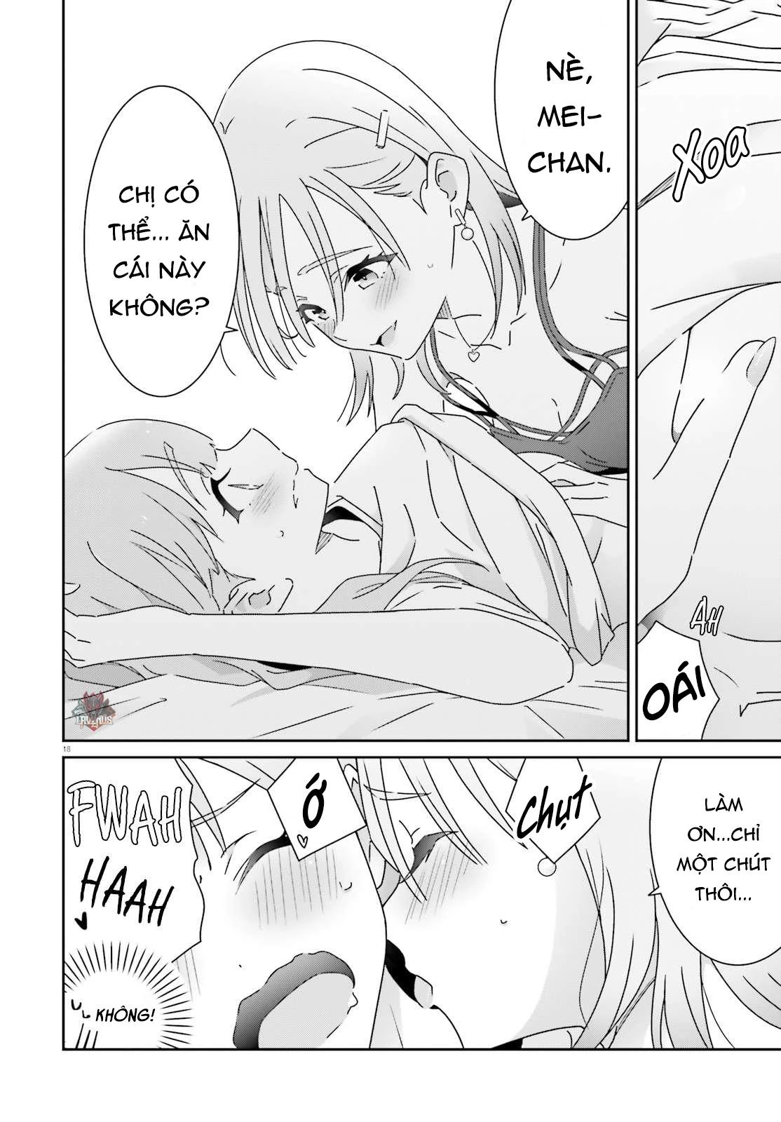 I Don't Know Which Is Love Chapter 28 - 18