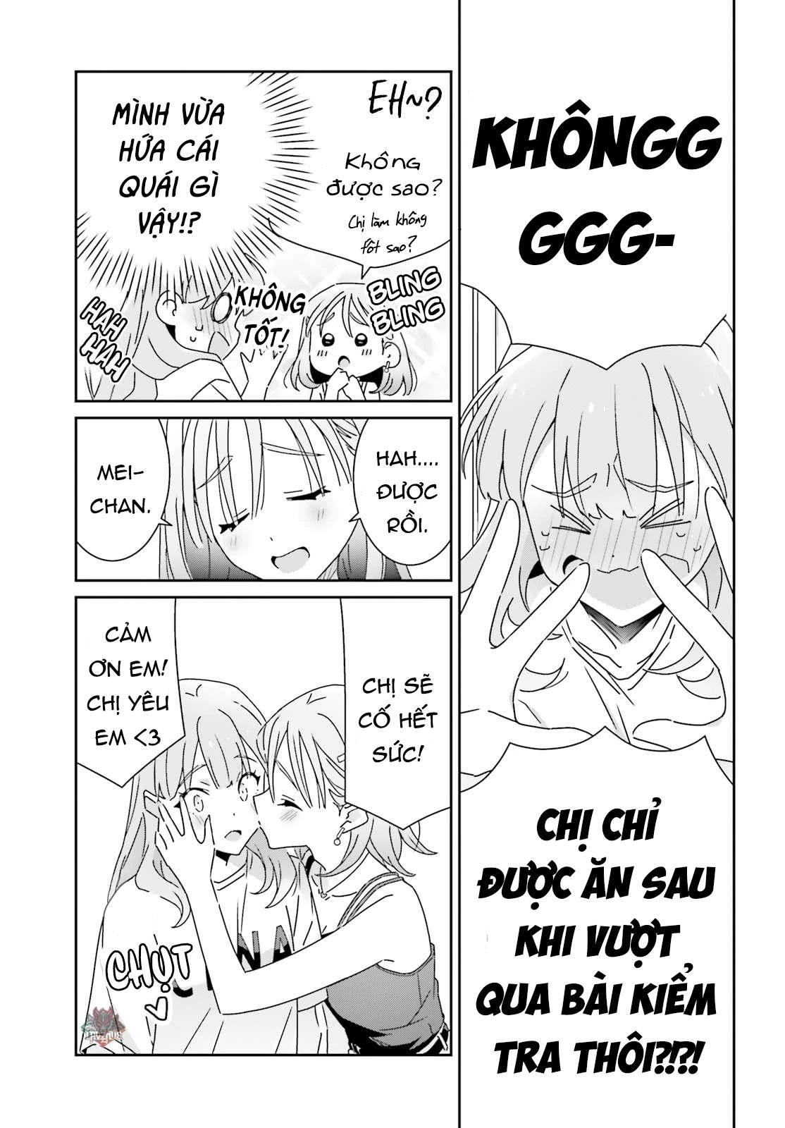 I Don't Know Which Is Love Chapter 28 - 19