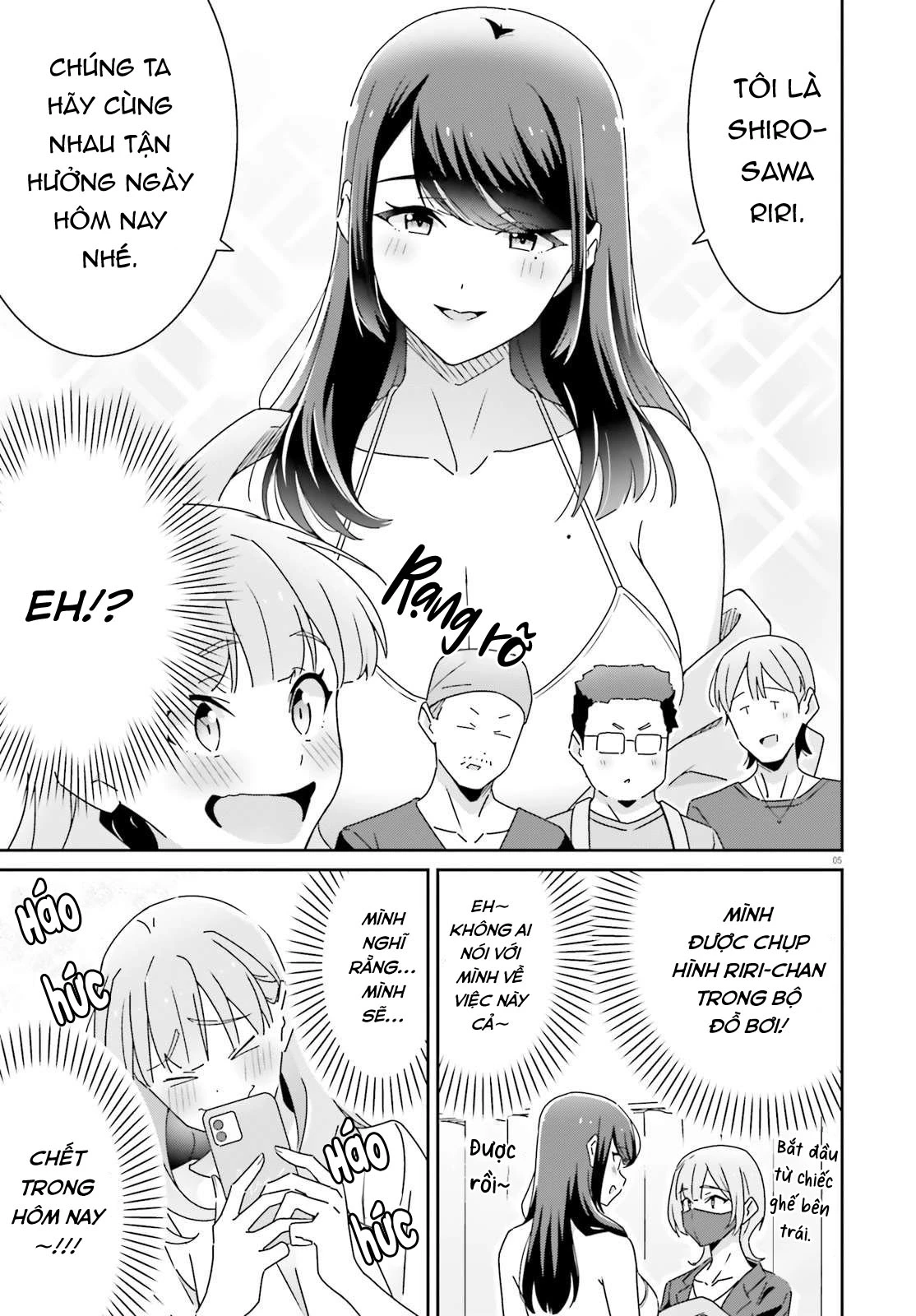 I Don't Know Which Is Love Chapter 29 - 5