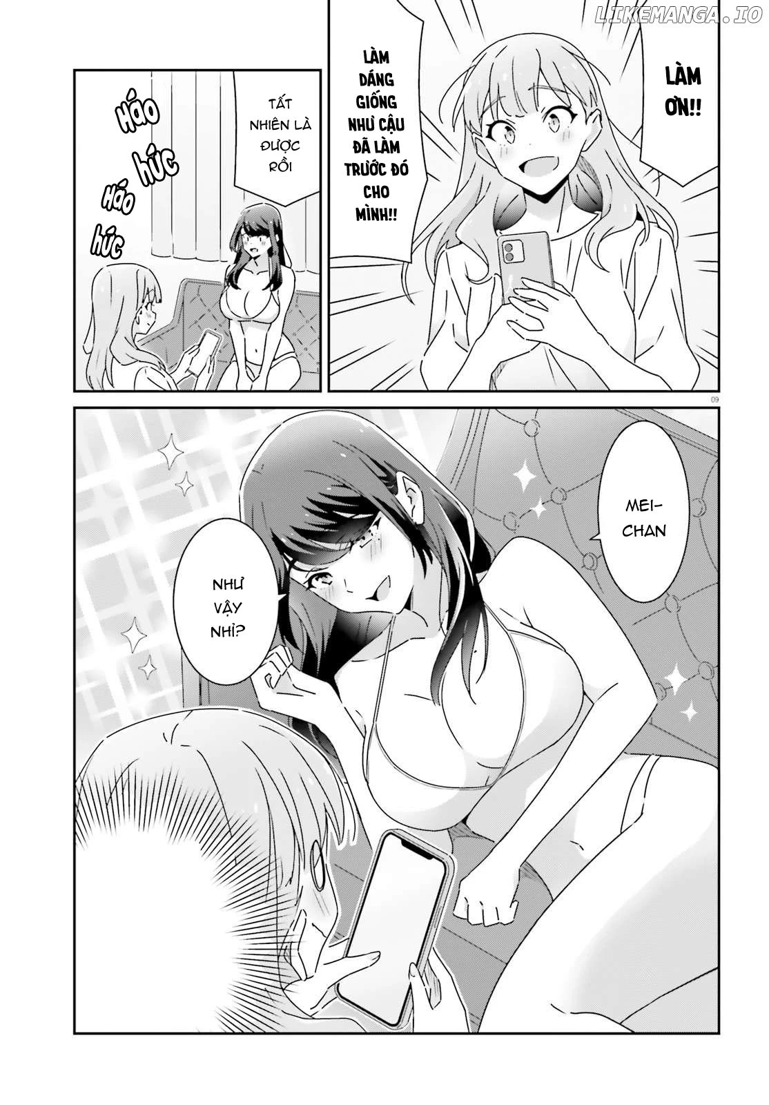 I Don't Know Which Is Love Chapter 29 - 9