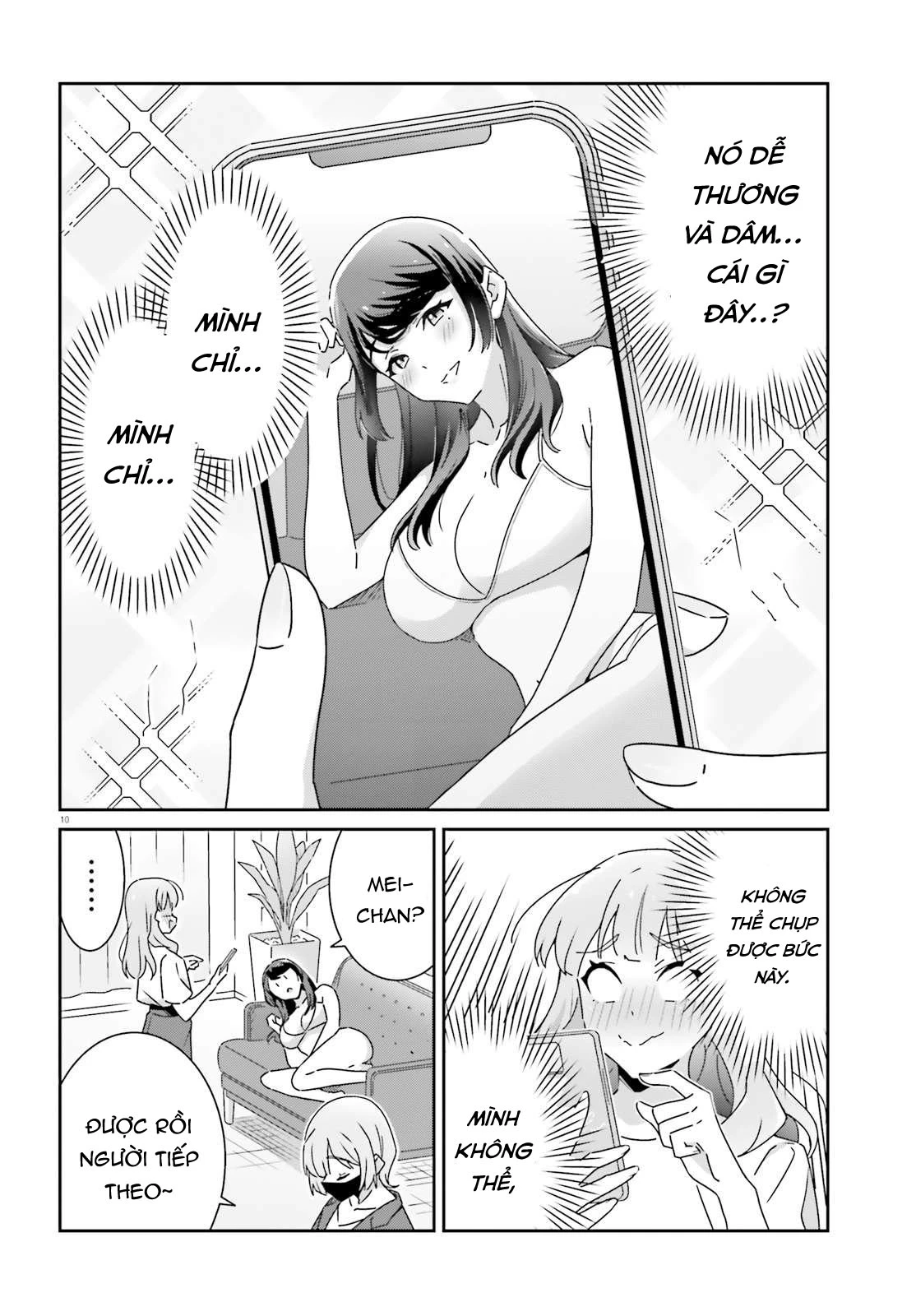 I Don't Know Which Is Love Chapter 29 - 10