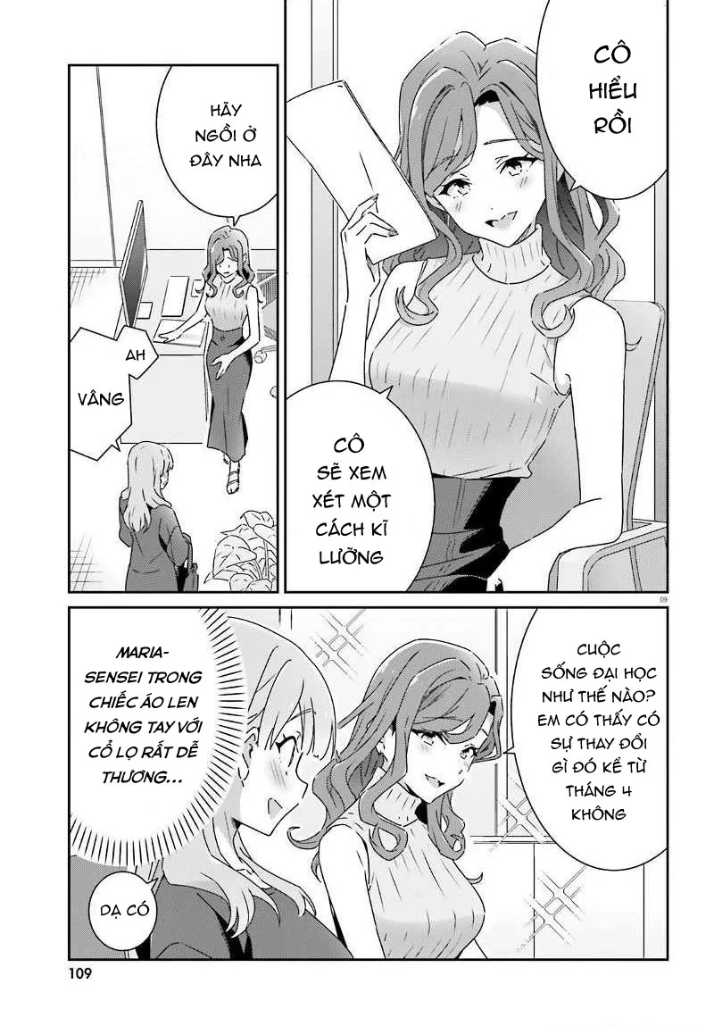 I Don't Know Which Is Love Chapter 30 - 9